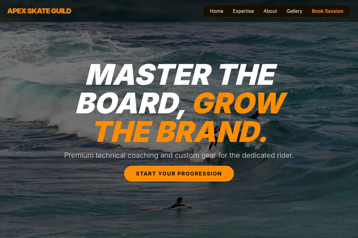 Manual Board Sports