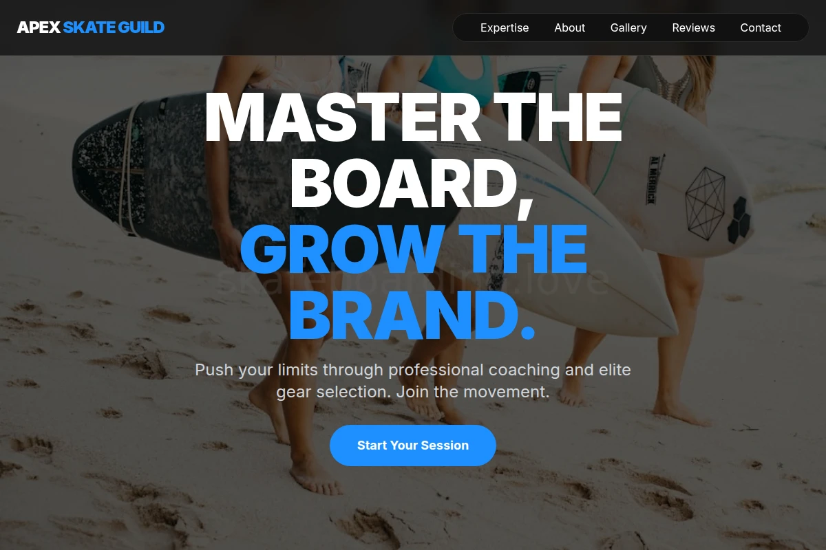 Asphalt Board Sports