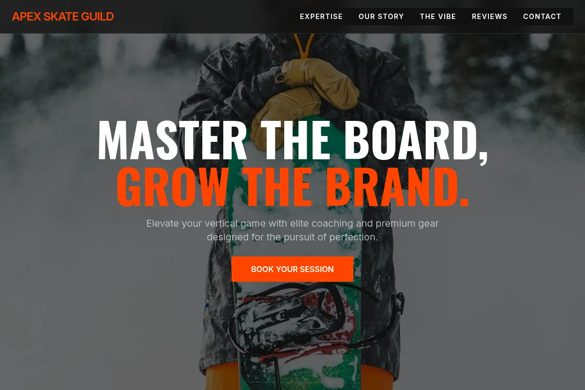 Vert Board Sports