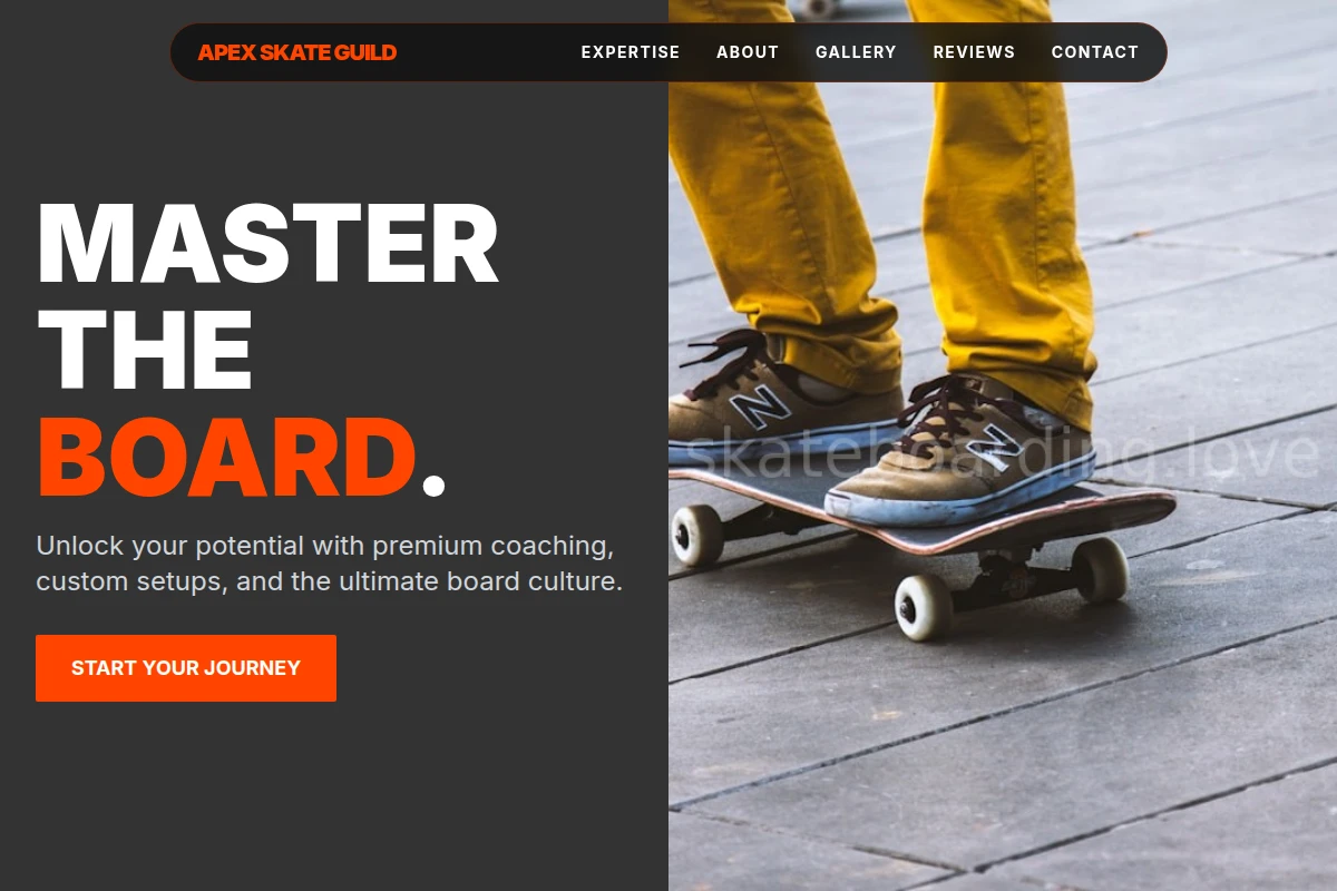 Ollie Board Sports