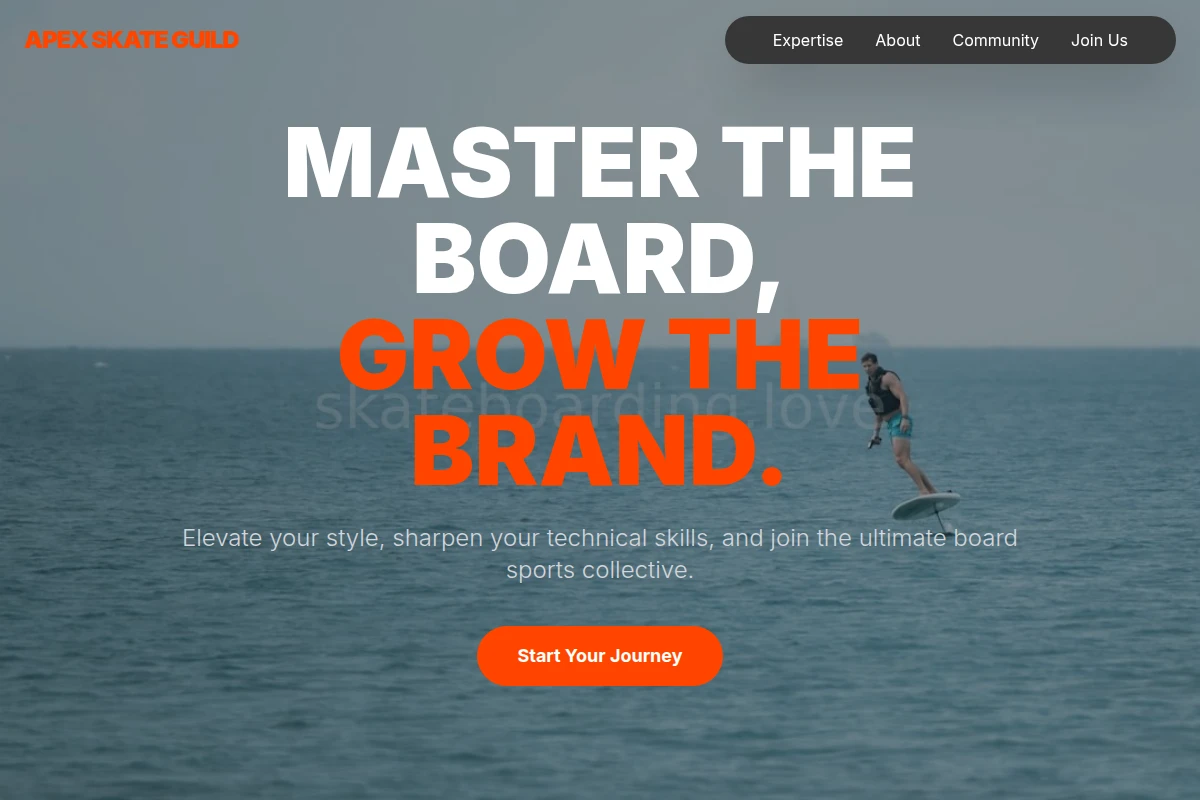 Deck Board Sports