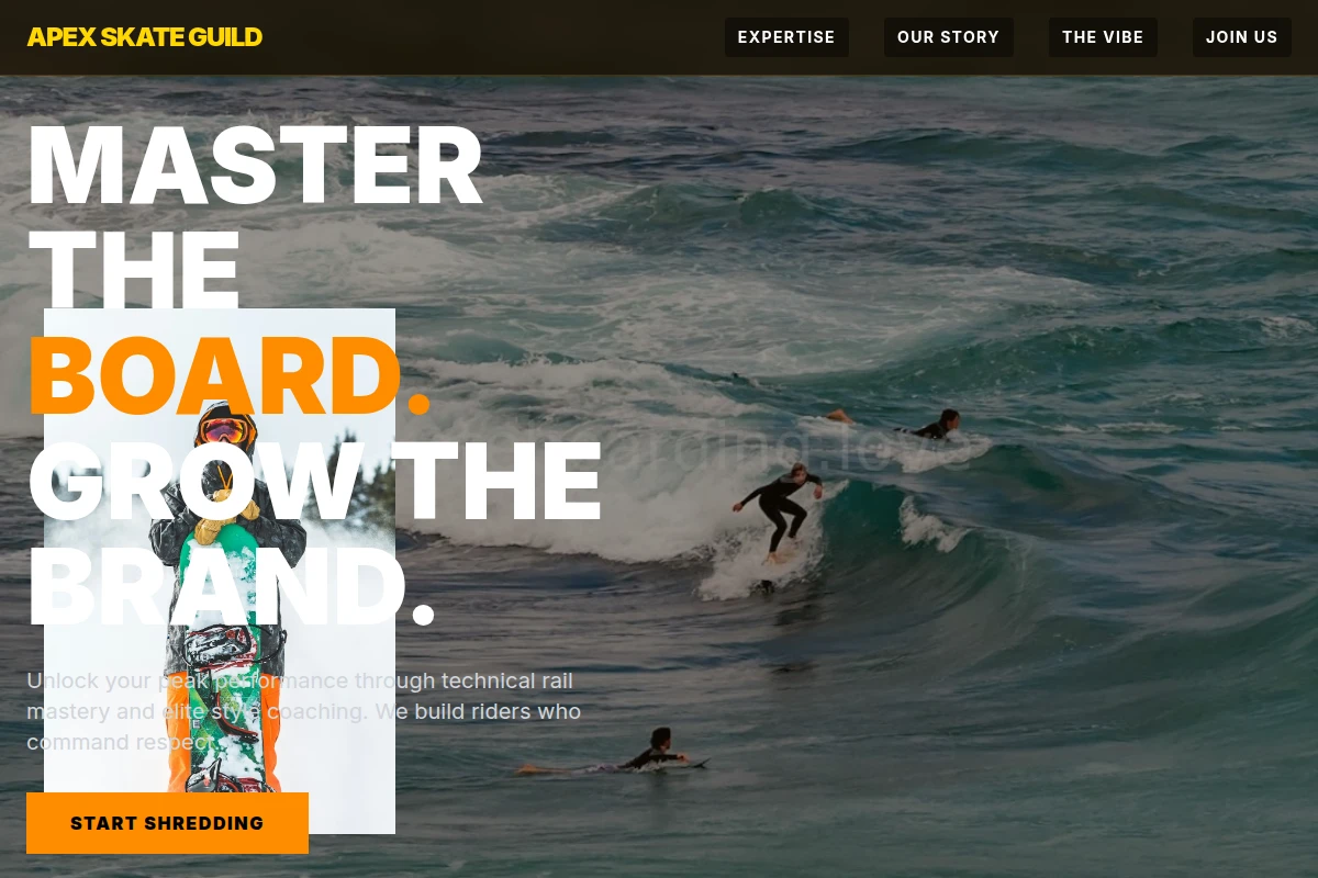 Rail Board Sports
