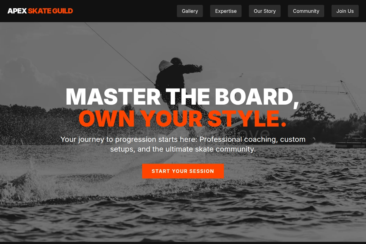 Grind Board Sports