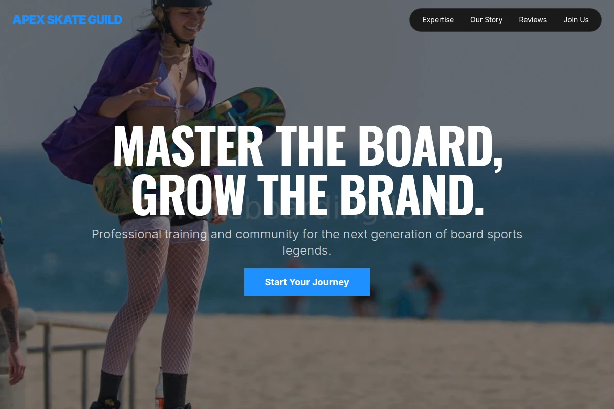 Amateur Board Sports