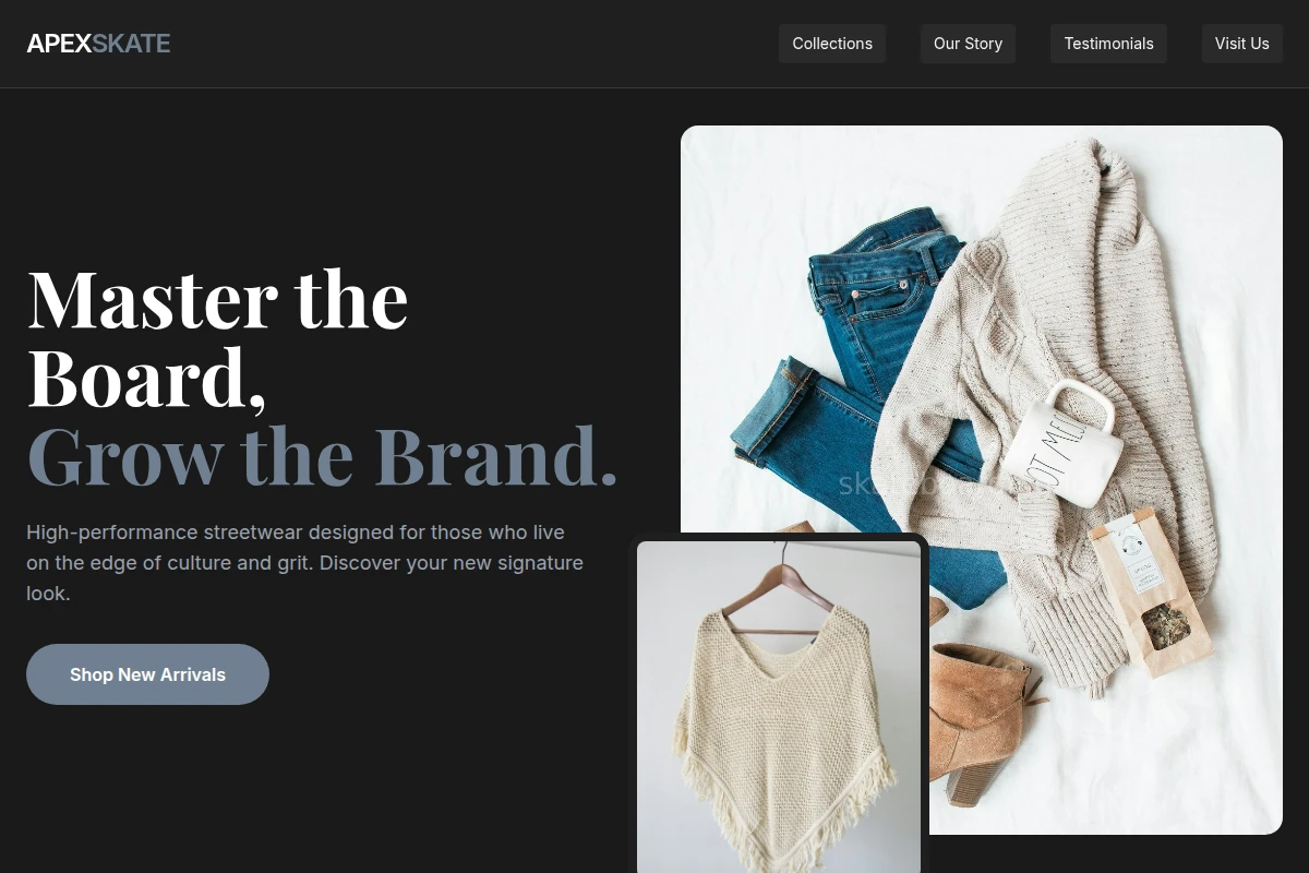 Boutique Clothing