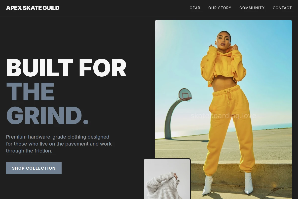 Hardware Clothing