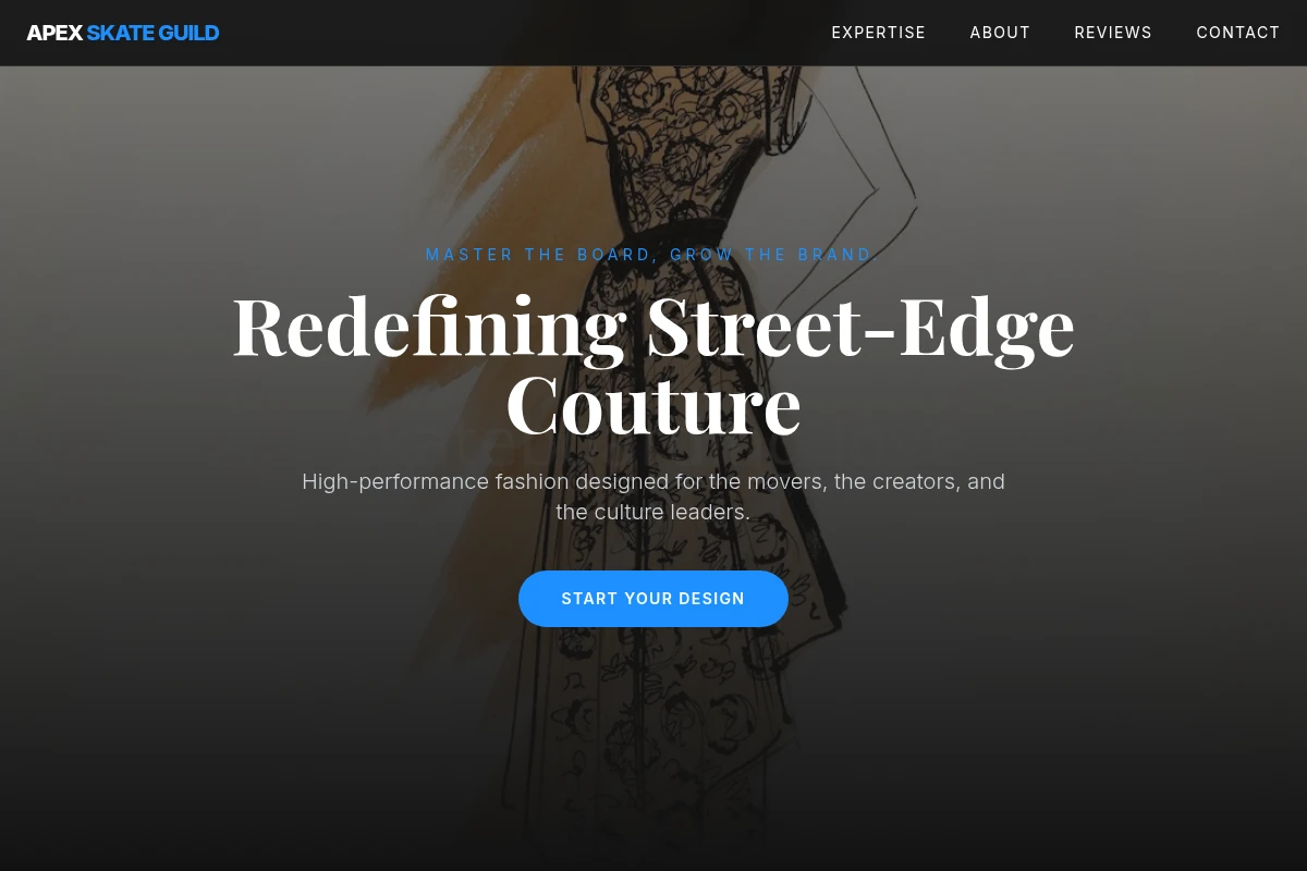Setup Fashion Design