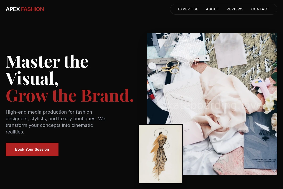 Media Fashion Design