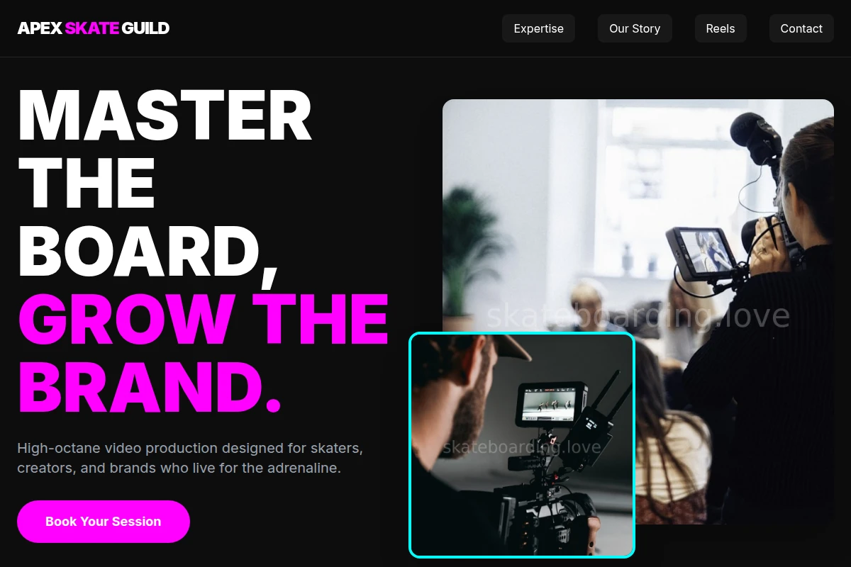 Wheel Video Production